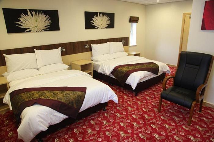 Cambridge Hotel Waterfront Бригхаус Екстериор снимка